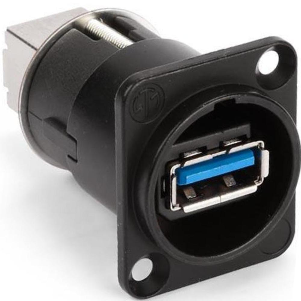 USB-Gehäuseadapter-Konverter - Neutrik