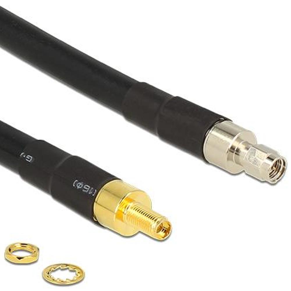 SMA Adapterkabel - Delock