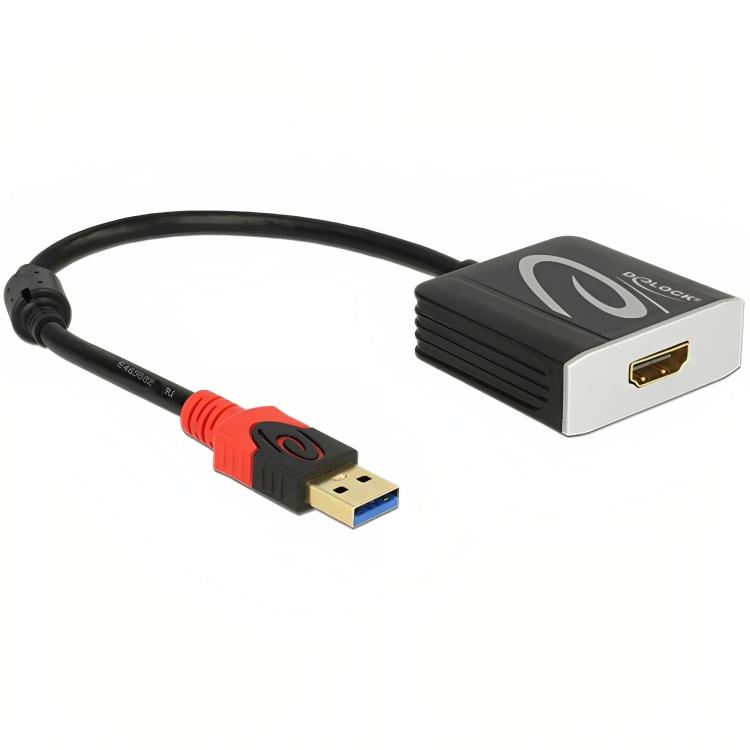 USB 3.0 auf HDMI Adapter - Delock