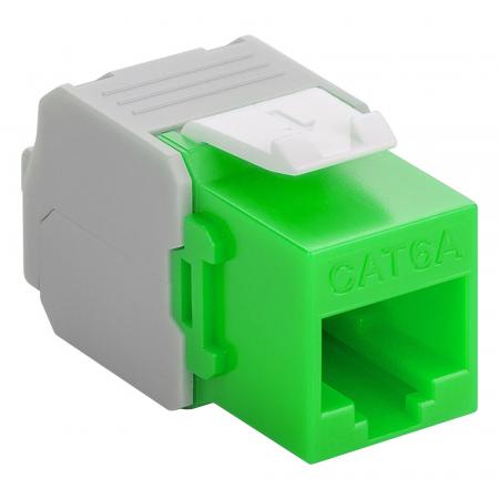 Keystone RJ45 Cat 6A