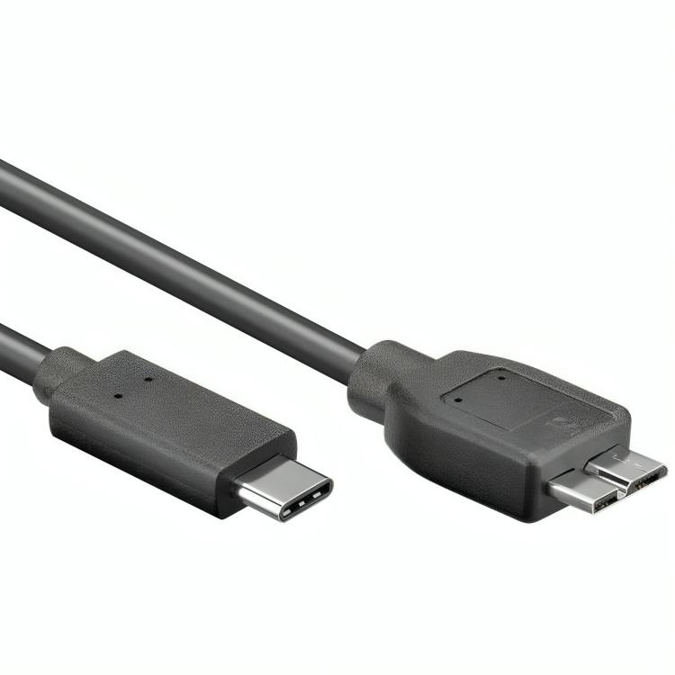 USB C auf USB Micro Kabel - Delock