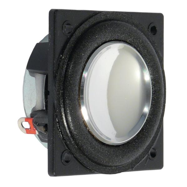 3,2 cm (1,3) Miniatur Lautsprecher 8 ? 5 W - Visaton