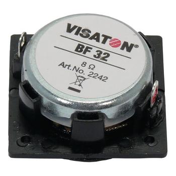 3,2 cm (1,3) Miniatur Lautsprecher 8 ? 5 W - Visaton