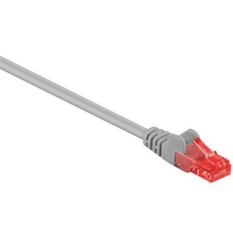 U/UTP LAN Kabel Cat 6 - Goobay