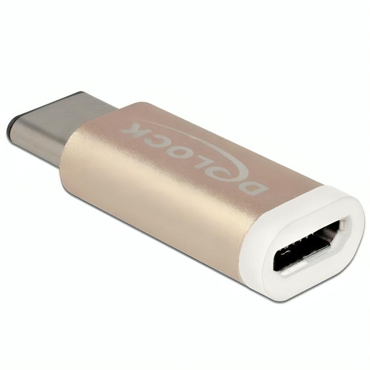 USB C auf Micro USB Adapter