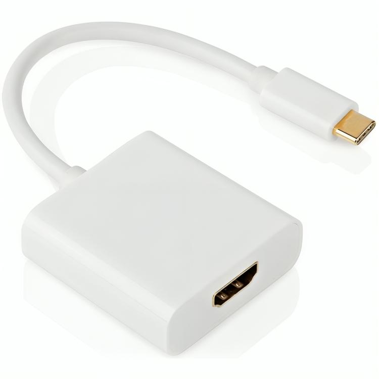USB C auf HDMI Adapter