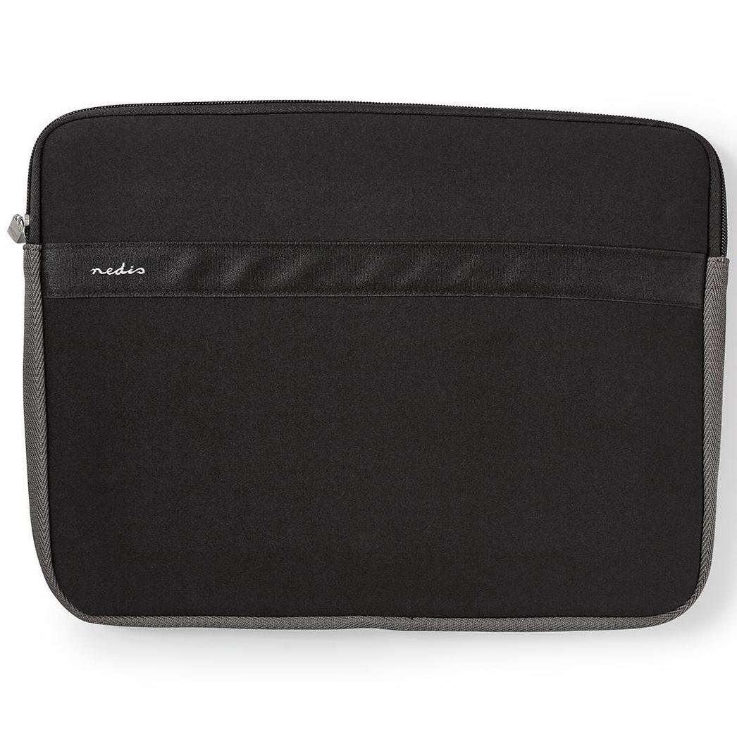 Laptop Tasche bis zu 16'' Schwarz - Nedis