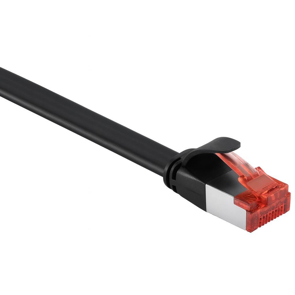 Netzwerk Flachkabel Cat 6 U/FTP