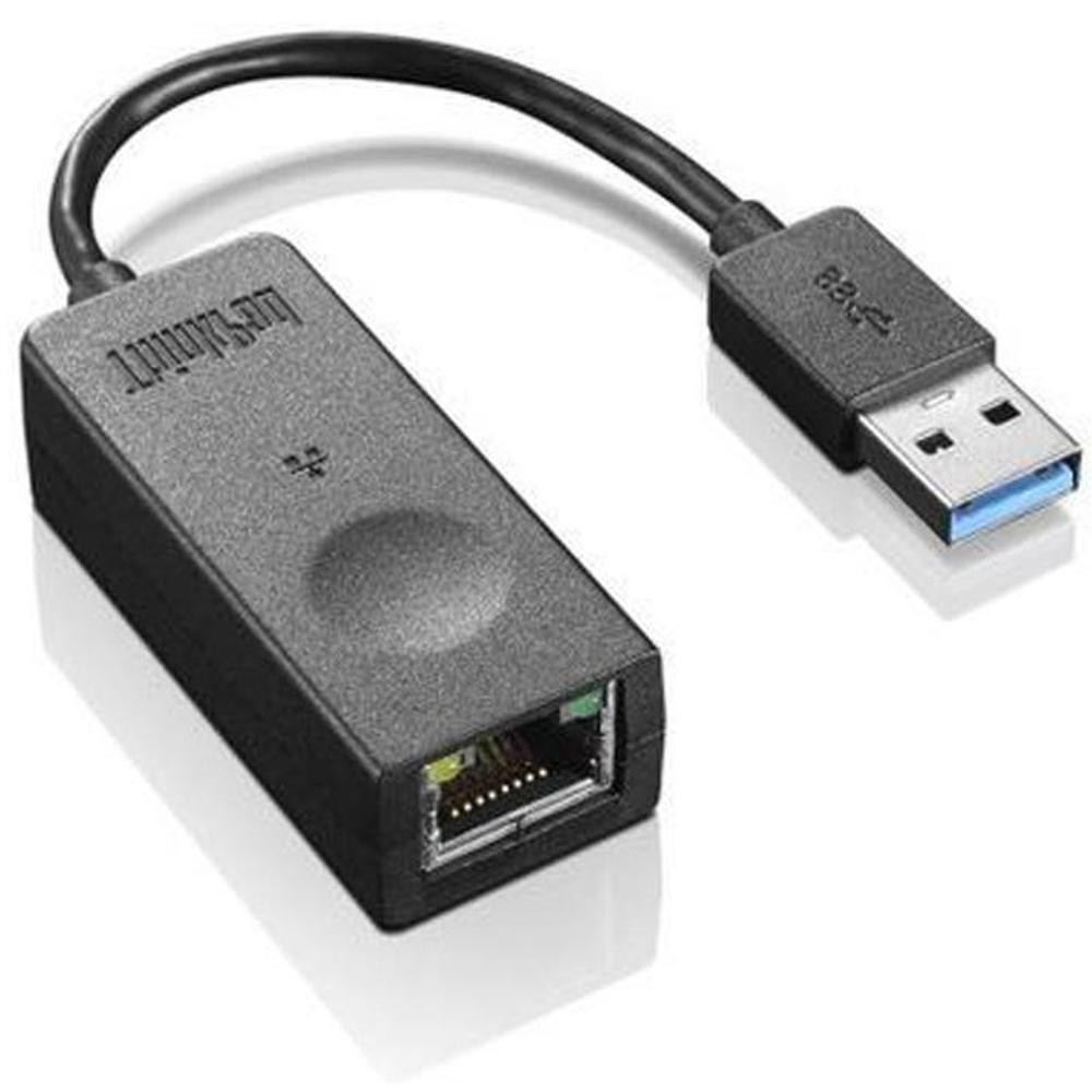 USB 3.0 auf RJ45 Ethernet Adapter 10/100/1000 - Lenovo