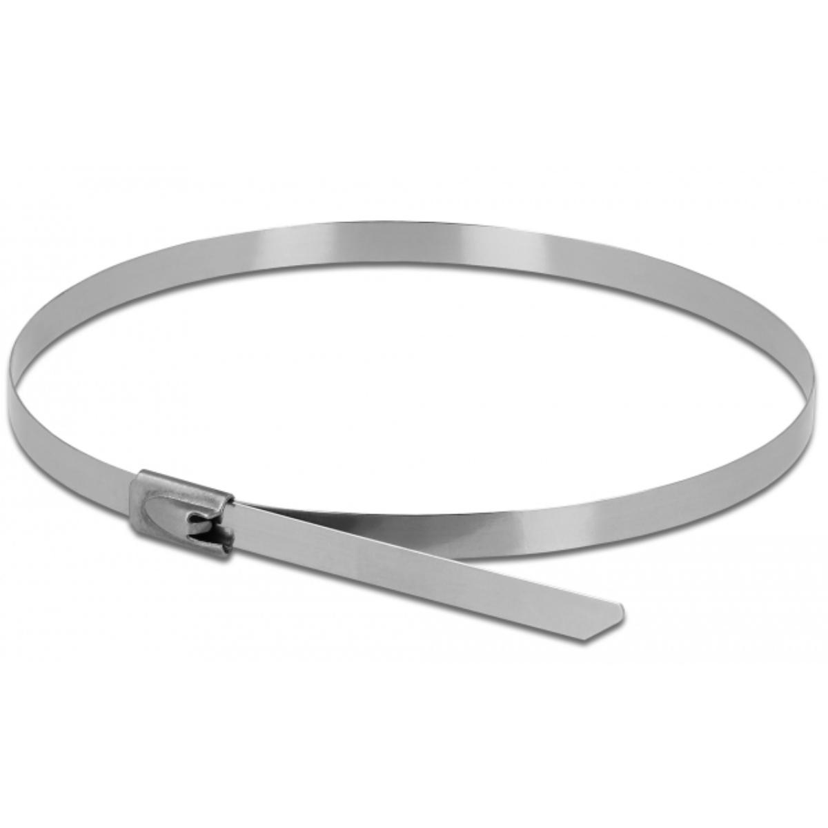 Kabelbinder 20 Stäbchen 4,6 x 350 mm - Delock