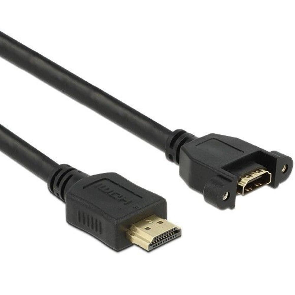 HDMI Einbaukabel - Delock