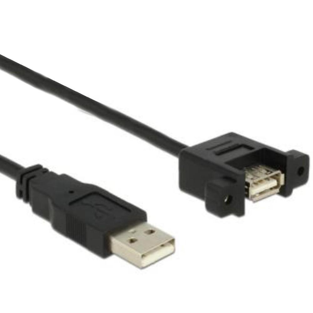 USB 2.0 integriertes Kabel