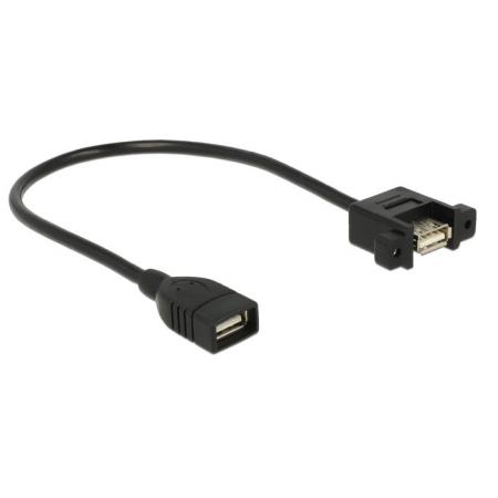 USB 2.0 integriertes Kabel