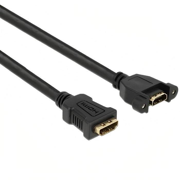 Eingebautes HDMI Kabel - Delock