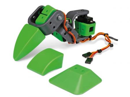 Robotersystem Bein - Velleman-Kit