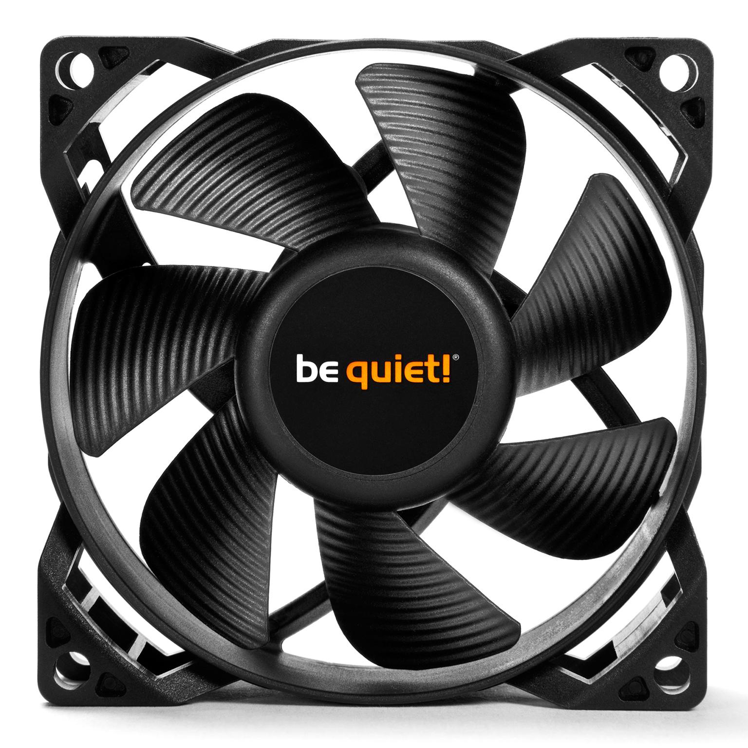 Computer koeler - 92 mm - Be Quiet!