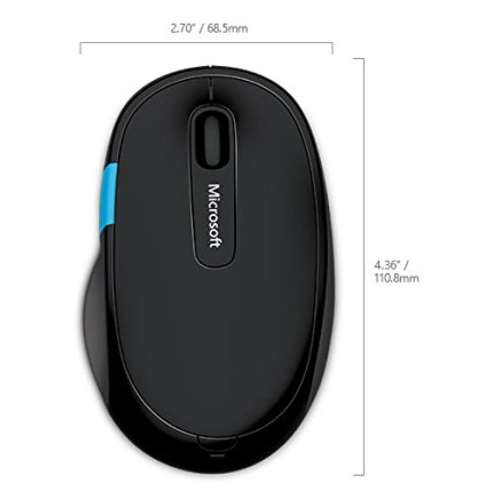 Bluetooth-Maus - BlueTrack - Microsoft