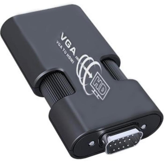 HDMI zu VGA / Micro USB / Klinken Konverter