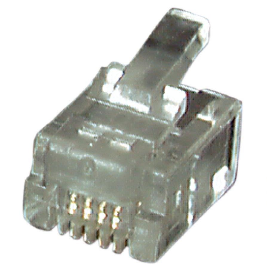 Modularer RJ11-Stecker - EFB