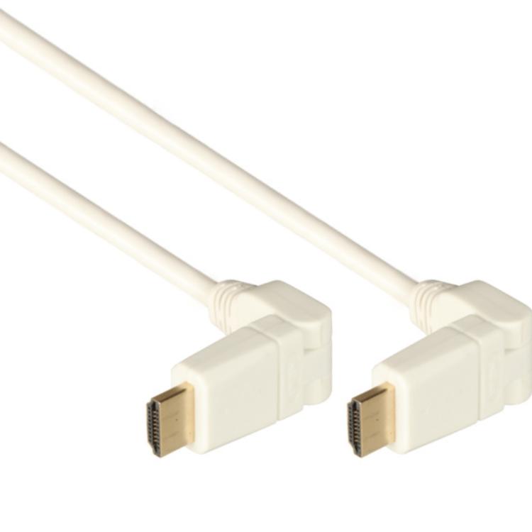 HDMI Kabel drehbar