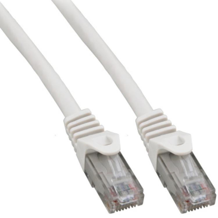 Netzwerkkabel Kat. 6 U/UTP - Techtube Pro