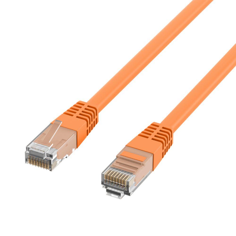 Netzwerkkabel Kat. 6 U/UTP - EFB