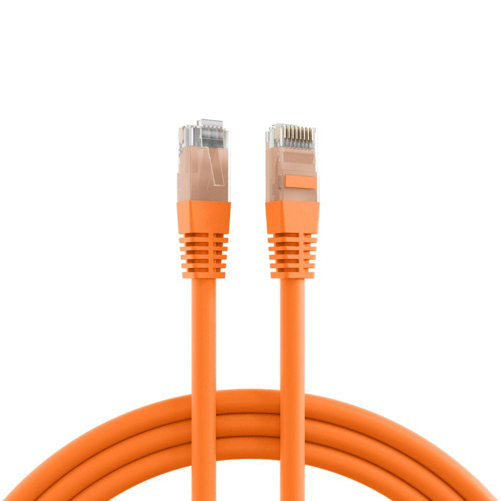 Netzwerkkabel Kat. 6 U/UTP - EFB