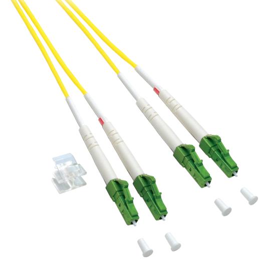 Glasfaserkabel LC/APC OS2
