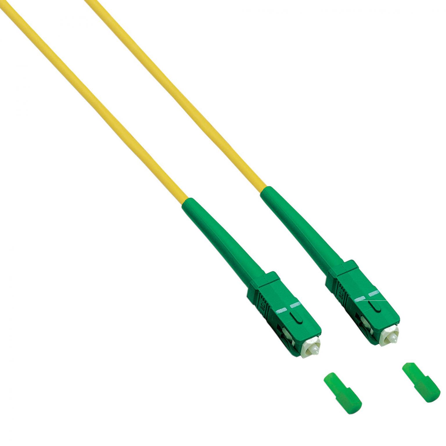 Glasfaserkabel - SC - OS1/OS2 - EFB