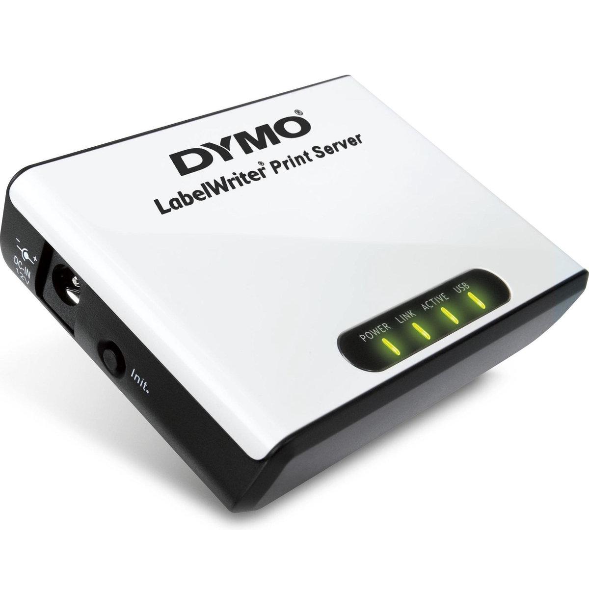 Netzwerk Druckerserver USB - Dymo