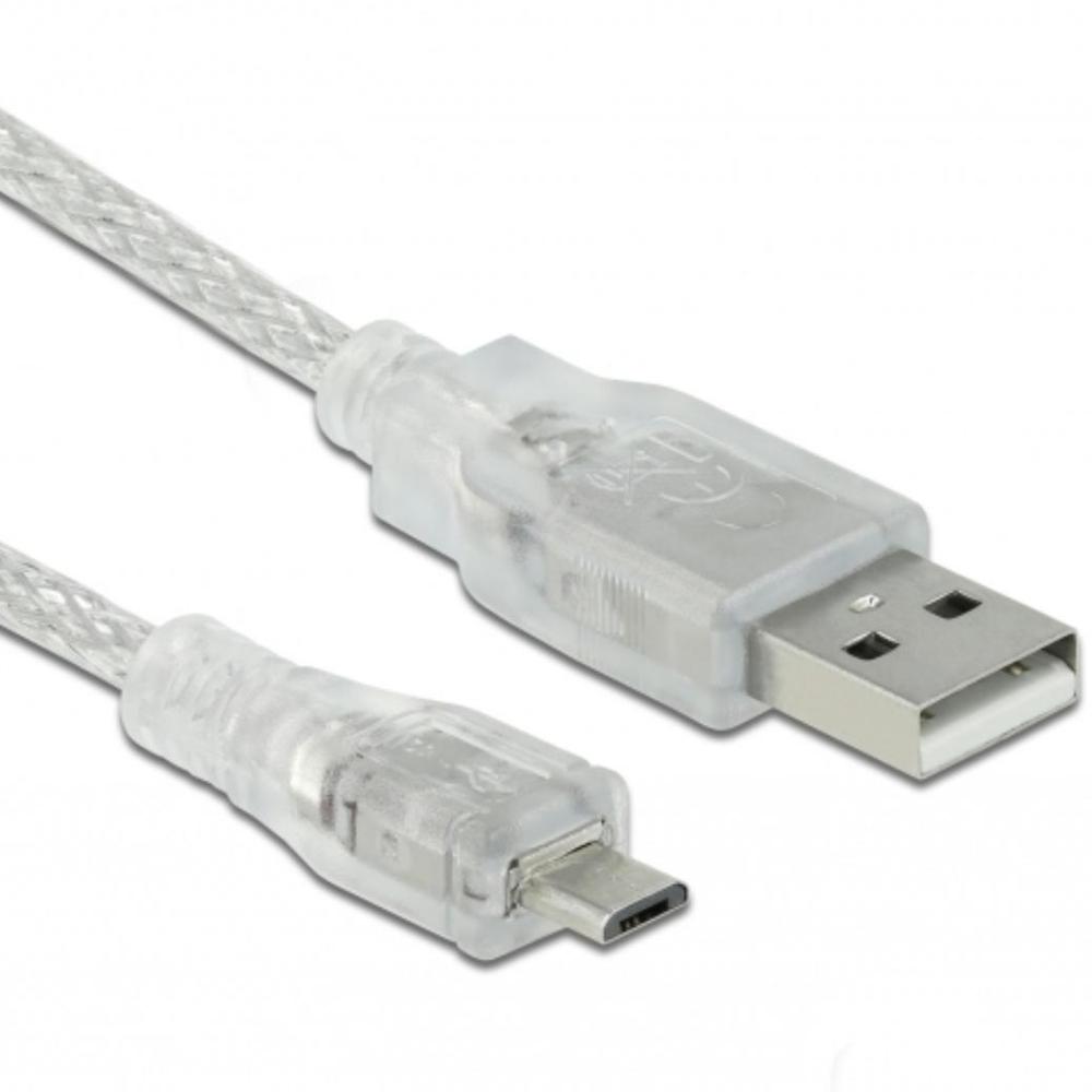 Navigatie USB Kabel Micro USB - Delock