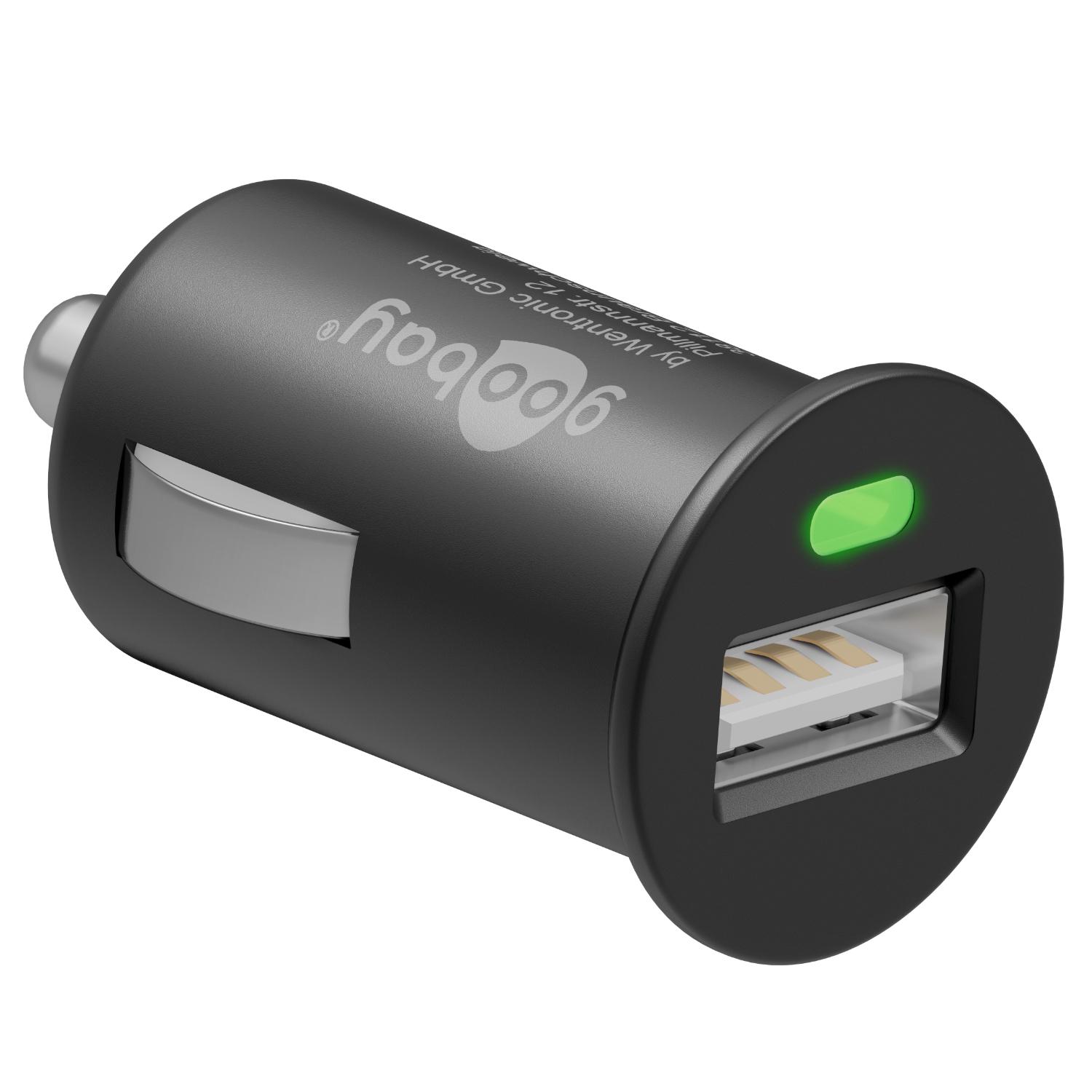 USB A Autoladegerät - Goobay