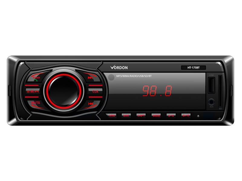 Autoradio - Autoradio - Vordon