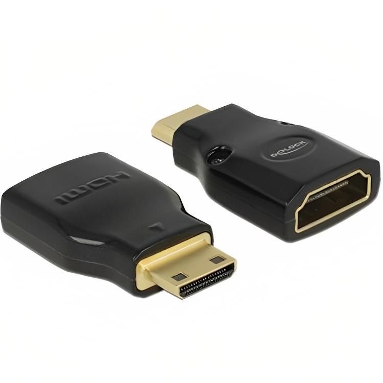 HDMI Mini auf HDMI Adapter