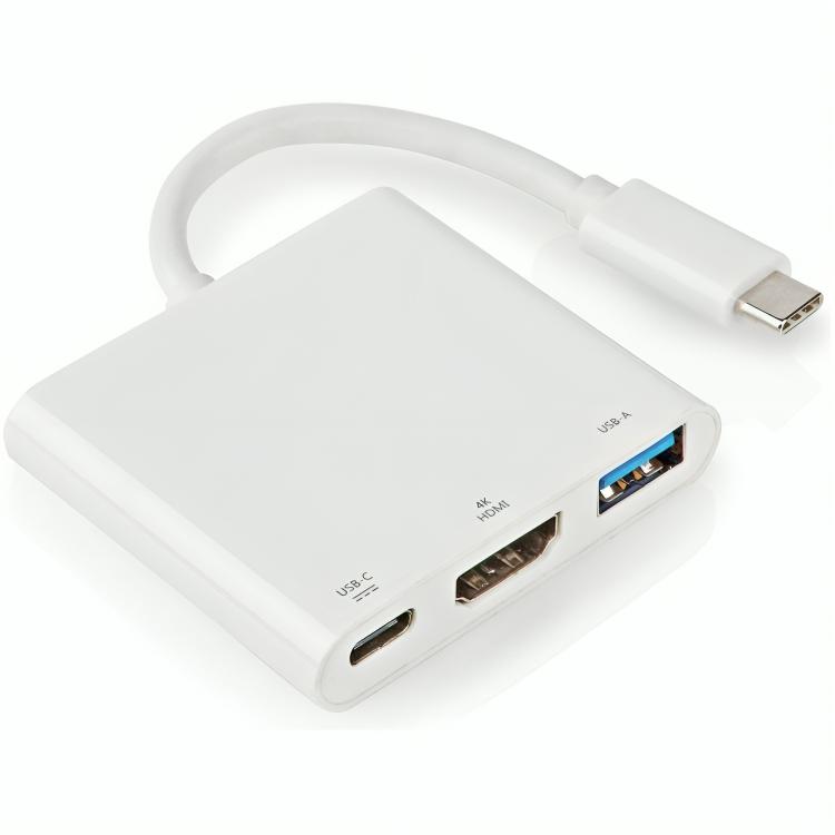 Macbook Pro Multiport-Adapter - Allteq