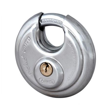 Diskutierschlitz 70 mm - ABUS
