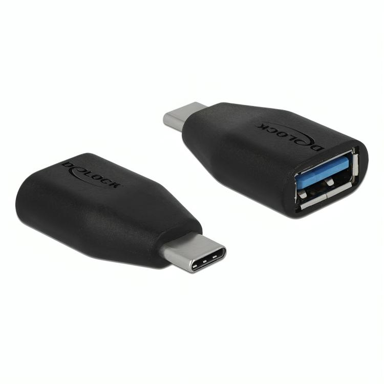 USB C auf USB A Adapter 3.1 - Delock