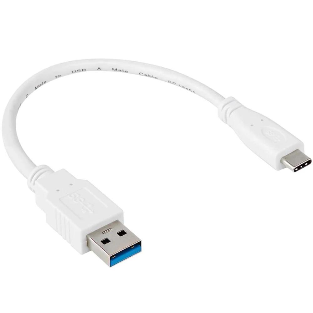 USB A auf USB C Kabel - Allteq