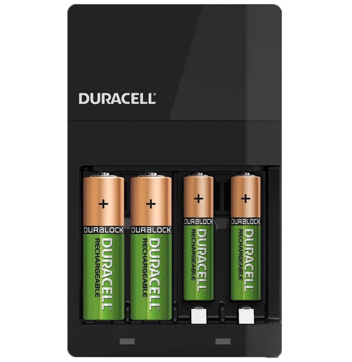 Batterieladegerät High Speed - Duracell