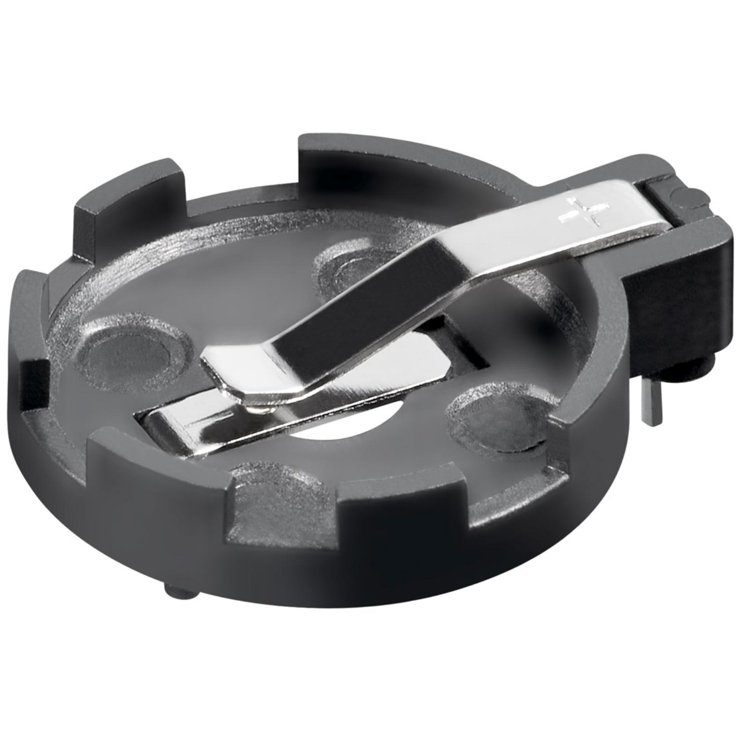 1x Knopfzellen Batteriehalter