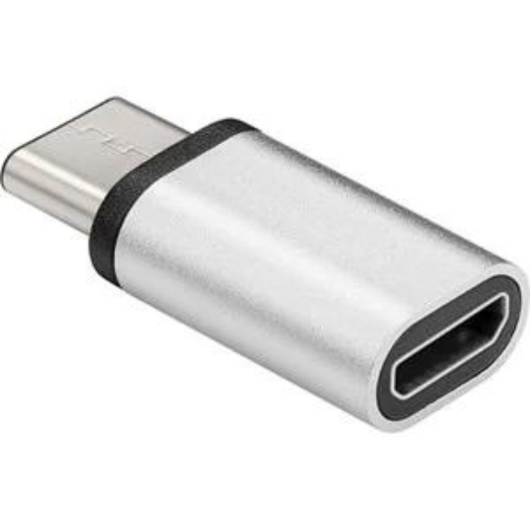 Samsung Galaxy S9+ - USB-Mikro-Adapter - Goobay