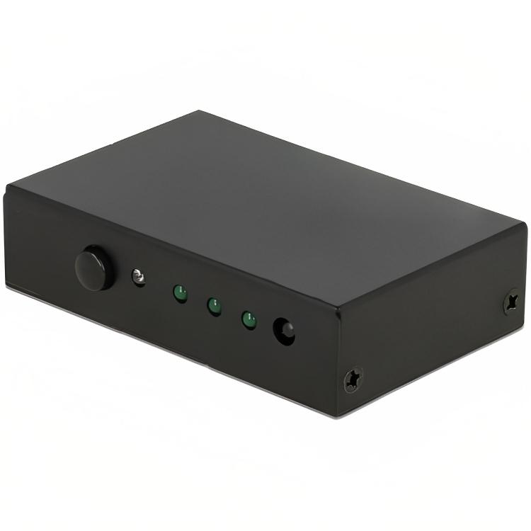 HDMI Umschalter 3 Anschlüsse - Delock