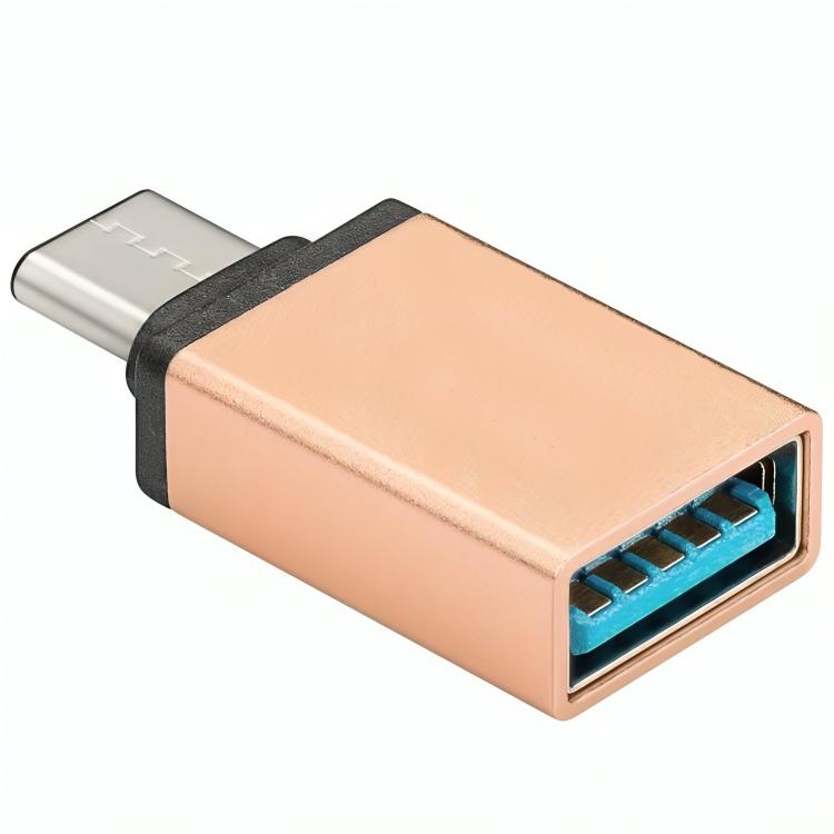 USB C auf USB A Adapter - Goobay
