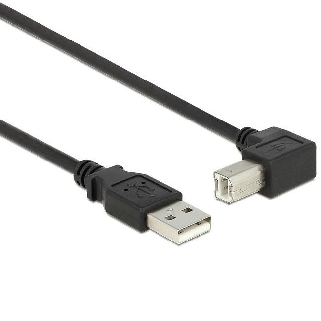 USB A zu USB B Kabel - Delock