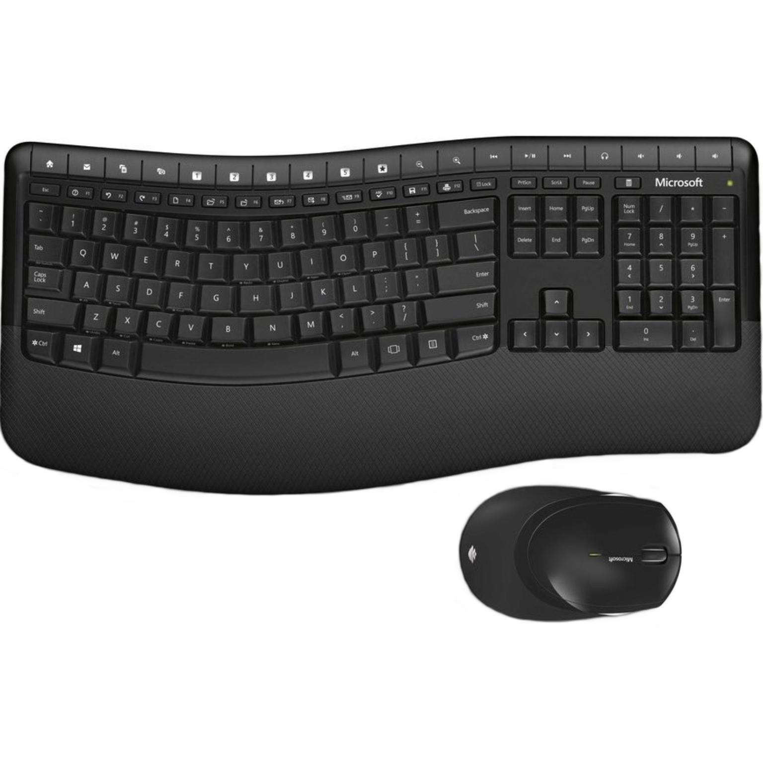 Ergonomische Tastatur - Microsoft - Microsoft