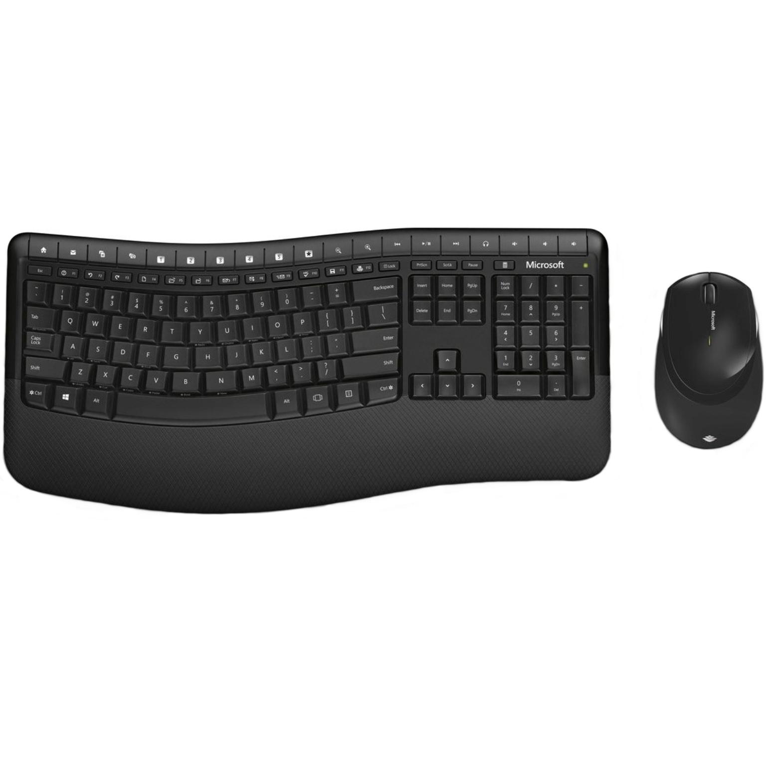 Ergonomische Tastatur - Microsoft - Microsoft