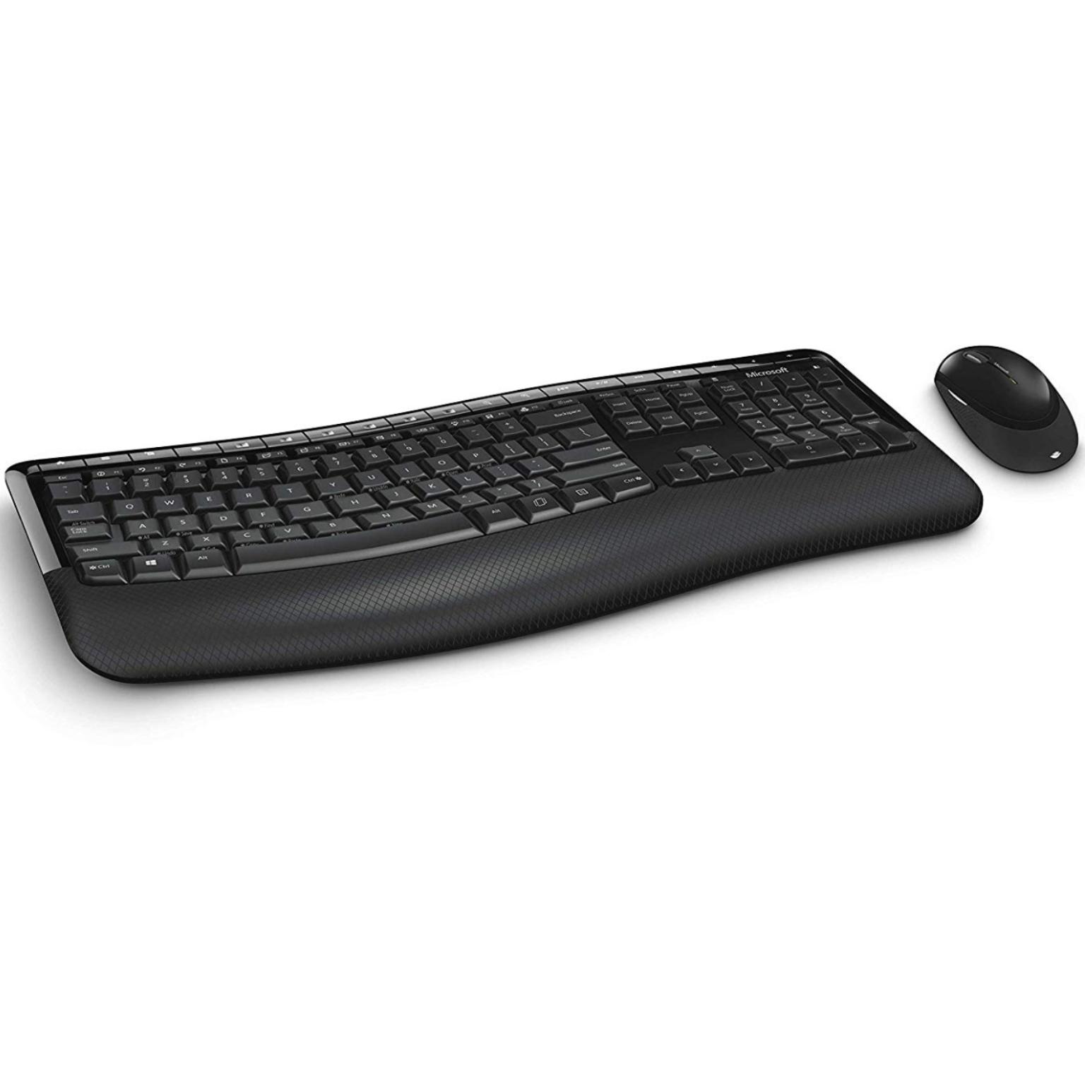 Ergonomische Tastatur - Microsoft - Microsoft