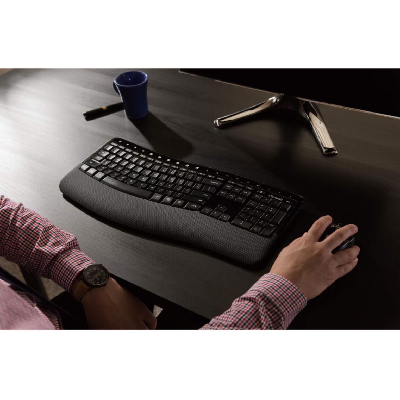 Ergonomische Tastatur - Microsoft - Microsoft