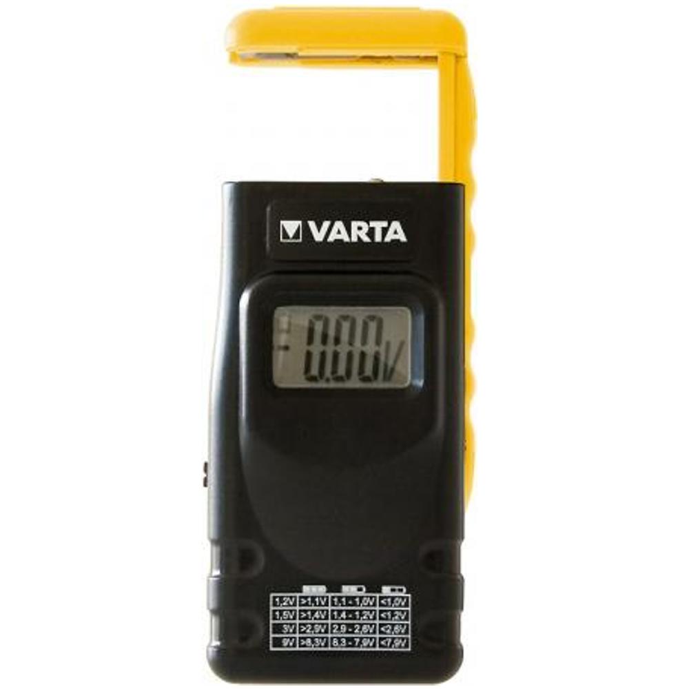 Batterie-Tester - Varta