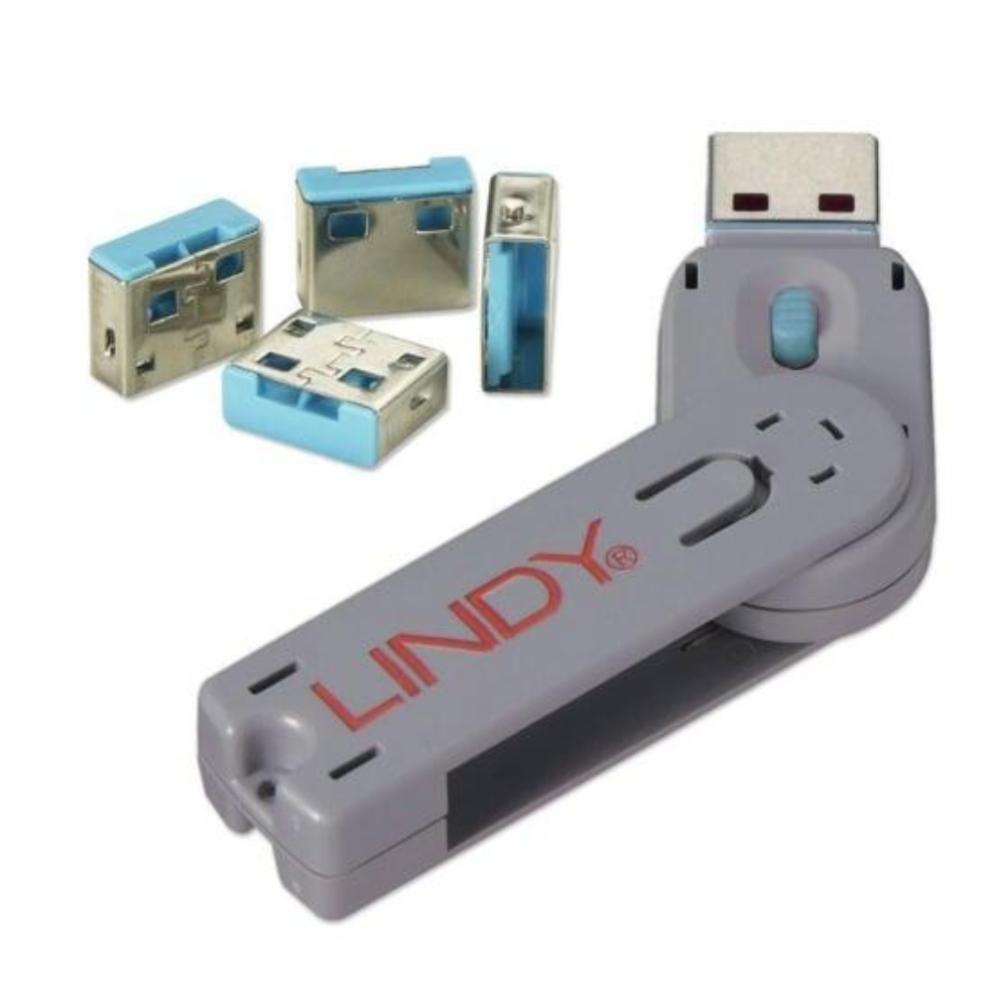 USB Anschluss Sperre